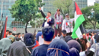 البرلمان الإندونيسي يسعى لتشريع قانون يدعم مقاطعة المنتجات الإسرائيلية