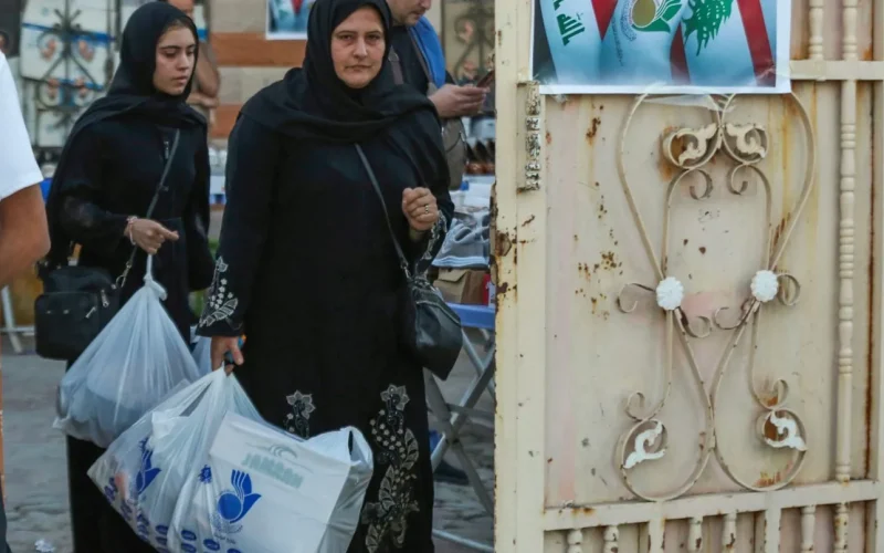 المنافذ الحدودية: عدد اللبنانيين الداخلين إلى العراق بلغ 18 ألفا