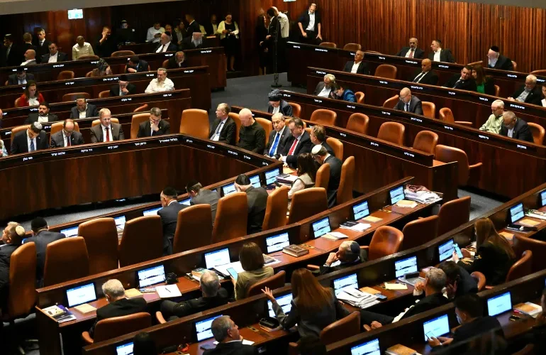 مشروع قانون إسرائيلي لإنشاء استخبارات موازية تابعة لنتنياهو مباشرة