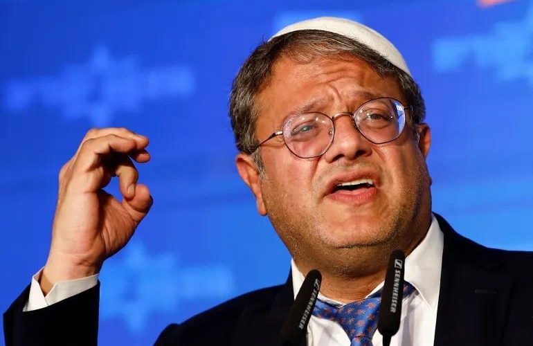 الإعلام الإسرائيلي يكشف تسجيلات تثبت تحريض بن غفير على العرب والمسجد الأقصى