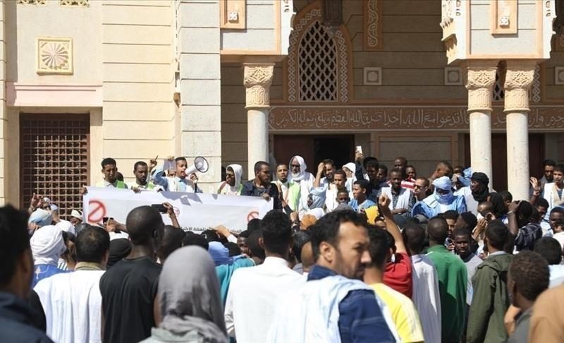 أكبر أحزاب المعارضة في موريتانيا يطالب بهبّة شعبية من أجل غزة ولبنان