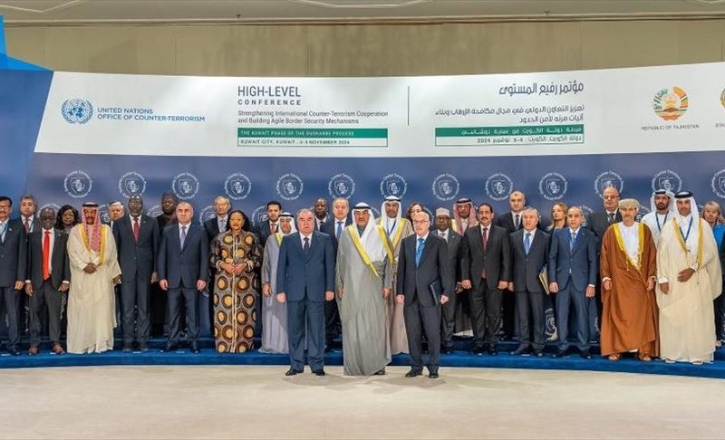 انطلاق مؤتمر مكافحة الإرهاب وبناء آليات مرنة لأمن الحدود في الكويت