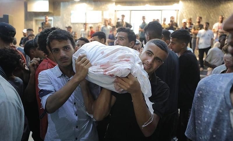 ارتفاع حصيلة الإبادة الإسرائيلية في غزة إلى 43 ألفا و341 شهيدا