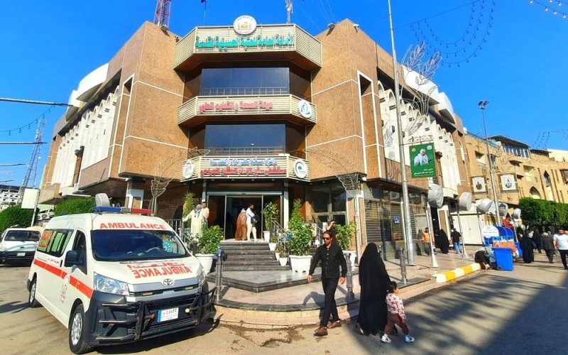 واع: العتبة الحسينية تعلن استضافة أكثر من (6) آلاف لبناني