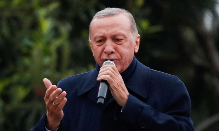 أردوغان: ليس لدينا علاقات دبلوماسية مع إسرائيل