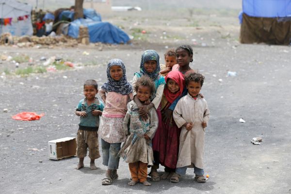الأمم المتحدة: 9.8 مليون طفل يمني بحاجة لمساعدات عاجلة