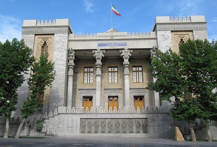 الخارجية الإيرانية ترحب بوقف إطلاق النار في لبنان
