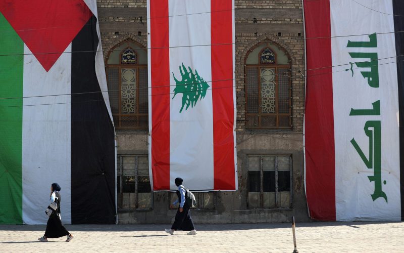 العراق.. لمسات إنسانية وخدمات مجانية للوافدين اللبنانيين