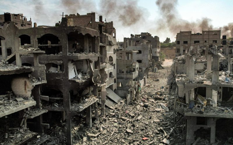 محادثات أمريكية فرنسية للتوصل لحل دبلوماسي في لبنان ووقف حرب غزة