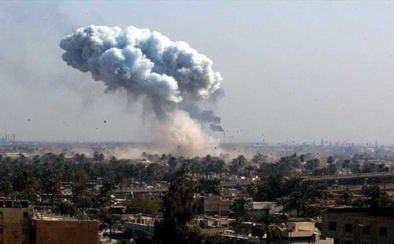 سكاي نيوز: حزب الله يعلن استهداف قاعدة شراغا شمالي عكا وكريات شمونة برشقة صاروخية