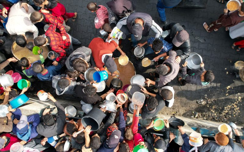 مفوض أونروا: مجاعة محتملة في شمال غزة