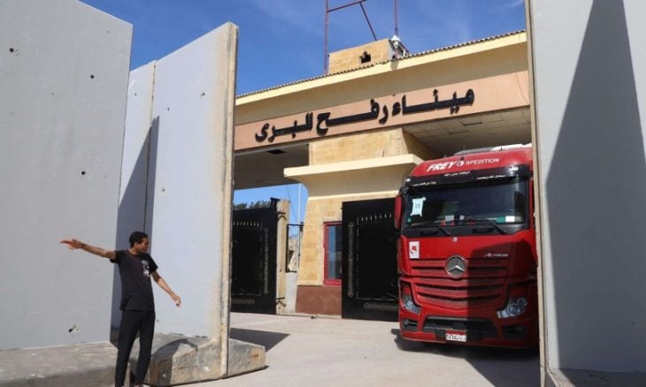 صحيفة: مصر وإسرائيل تبحثان إعادة فتح معبر رفح