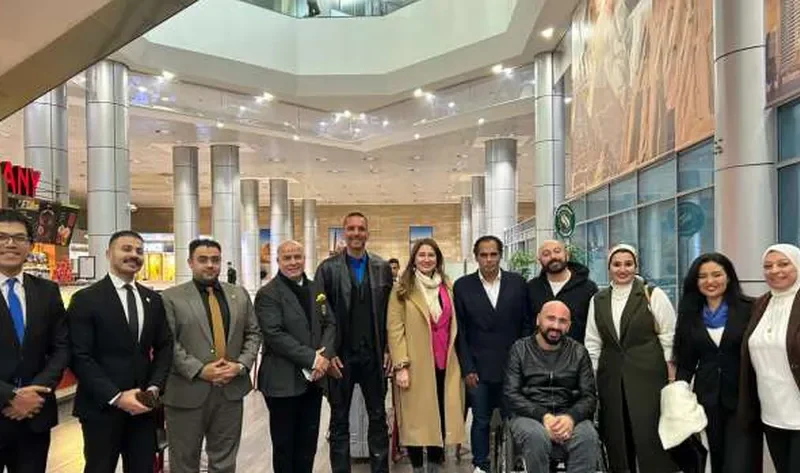 مشاركة 30 دولة في حملة «مانحي الأمل» لدعم ذوي الهمم المصابين بأمراض خطيرة – أخبار مصر