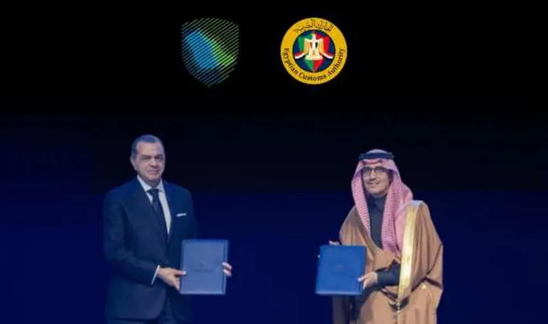 توقيع اتفاقية اعتراف متبادل ببرنامج المشغل الاقتصادي بين الجمارك المصرية والسعودية – اقتصاد