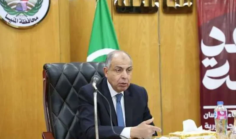المنيا تسجل قفزة في طلبات التصالح.. 200% زيادة و30 ضعف في التحصيل – المحافظات