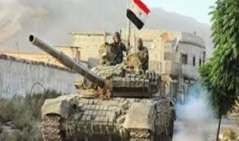مصدر عسكري سوري: لا صحة لأنباء دخول «الإرهابيين» إلى مدينة حماة – أخبار العالم