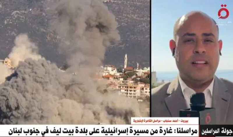 «الاحتلال الإسرائيلي» يخترق قرار وقف إطلاق النار في لبنان لليوم السابع – أخبار العالم
