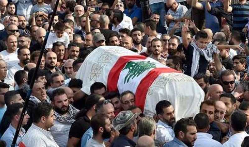 استشهاد شخص في قصف إسرائيلي استهدف بلدة شبعا جنوبي لبنان – أخبار العالم