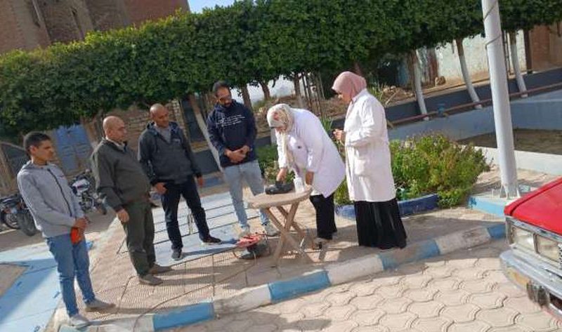 «مياه سوهاج»: تشكيل لجان مشتركة مع «الصحة» لتحليل العينات – المحافظات