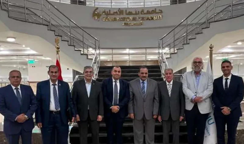 رئيس جامعة بنها الأهلية: البدء في إجراءات إعداد كلية علوم الطاقة لدخول الخدمة – المحافظات