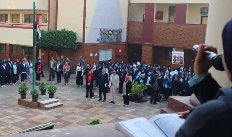 «تعليم الجيزة» توجّه بتشكيل لجان لمتابعة التقييمات الأسبوعية لطلاب المدارس – أخبار مصر
