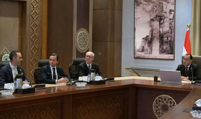 ممثل «نيسان العالمية» في اجتماعه مع مدبولي: نسعى للحفاظ على مكانتنا بالسوق المصرية – أخبار مصر