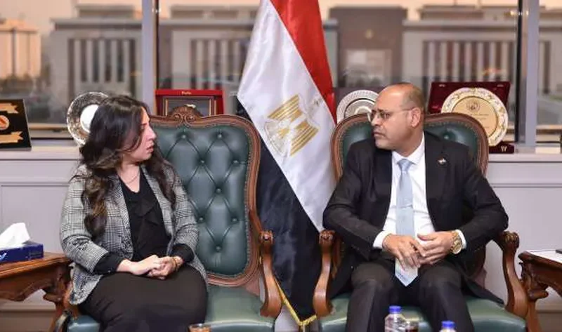 وزير العمل يلتقي وفدا من شركة «ابدأ» لبحث تأهيل وتدريب الشباب – أخبار مصر