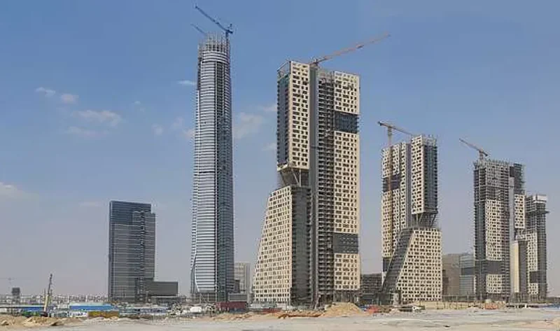 «معلومات الوزراء»: العاصمة الإدارية سددت 11 مليار جنيه ضرائب للدولة في 2023 – أخبار مصر