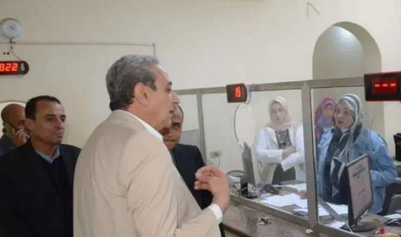 خطة شاملة لتسهيل إجراءات التصالح وتسريع إنهاء الطلبات بالغربية – المحافظات
