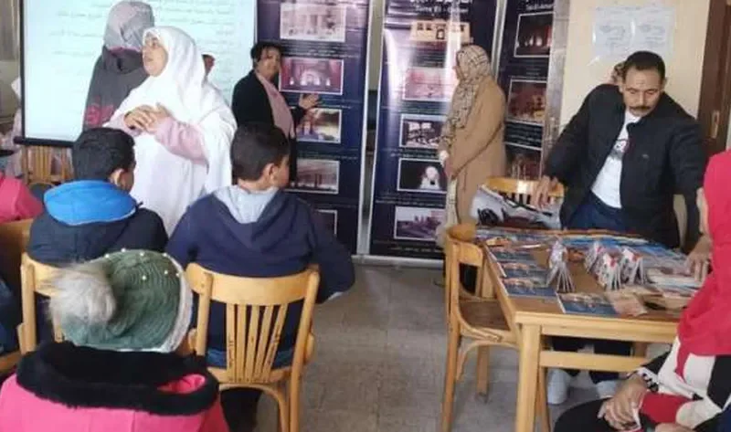 محافظة المنيا تحتفل باليوم العالمي للإعاقة بالتعاون مع إدارة السياحة – المحافظات