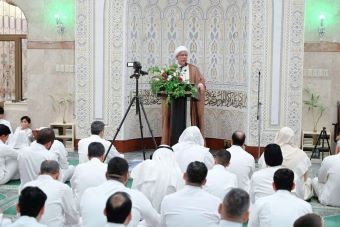 الشيخ اليوسف: التفكك الأسري يترك ندوبًا مؤلمة على الأولاد