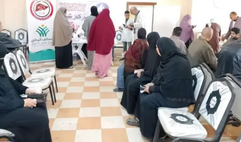 للكشف عن الأهالي بالمجان.. التحالف الوطني يطلق قافلة طبية في دمياط – أخبار مصر