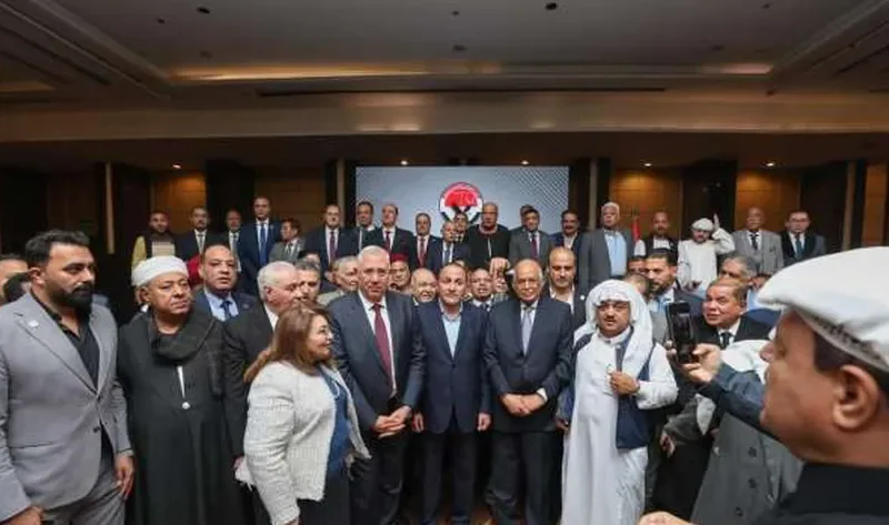 اتحاد القبائل والعائلات المصرية ينظم فعالية لتعزيز الوحدة الوطنية – أخبار مصر