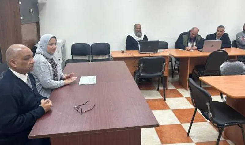 إنشاء قاعدة بيانات شاملة للطلاب والمعلمين بمدارس مطروح – المحافظات