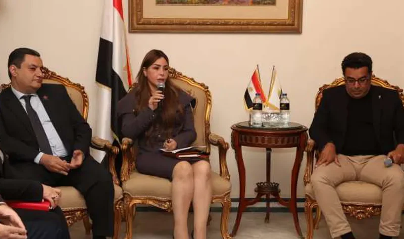 رئيس حزب مصر أكتوبر: الانتخابات البرلمانية المقبلة فرصة لتعزيز التعددية الحزبية – أخبار مصر