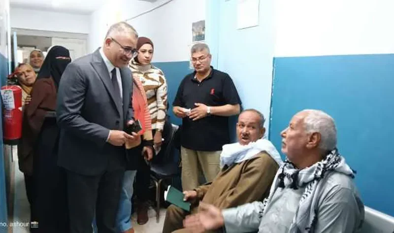 مدير التأمين الصحي بالقليوبية: خطة لتحسين خدمات العيادات خلال أسبوع – المحافظات