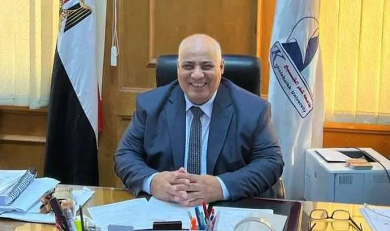تعيين الدكتور عبدالفتاح هليل عميدا لـ«هندسة كفر الشيخ» – المحافظات