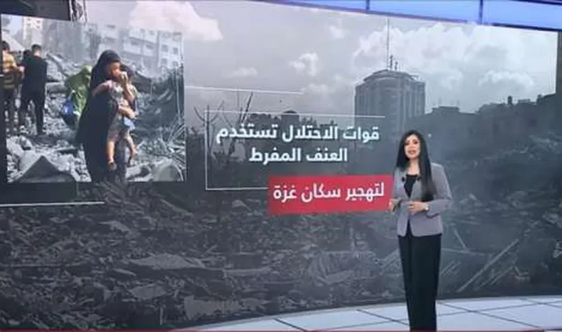 أمل الحناوي: صراعات متزايدة تهز «الشرق الأوسط» بسبب الحرب الإسرائيلية على غزة – أخبار العالم