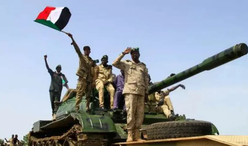 عضو «السيادة السوداني»: جيش دولتنا يمتلك زمام المبادرة في كل شيء – أخبار العالم