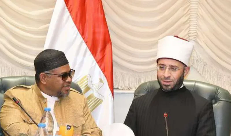 وزير الأوقاف يستقبل المستشار الديني لنائب رئيس وزراء ماليزيا لتعزيز التعاون المشترك – أخبار مصر
