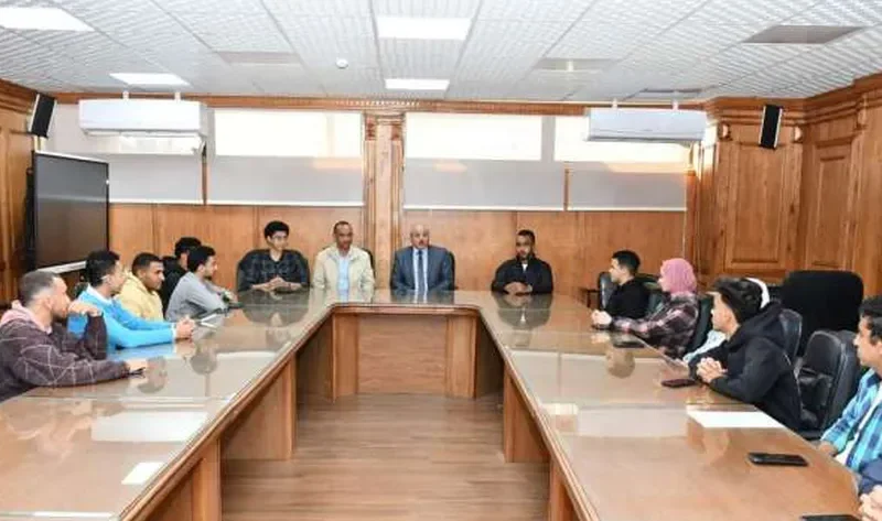 رئيس جامعة قناة السويس: انحاد الطلاب يصنع قادة المستقبل – المحافظات