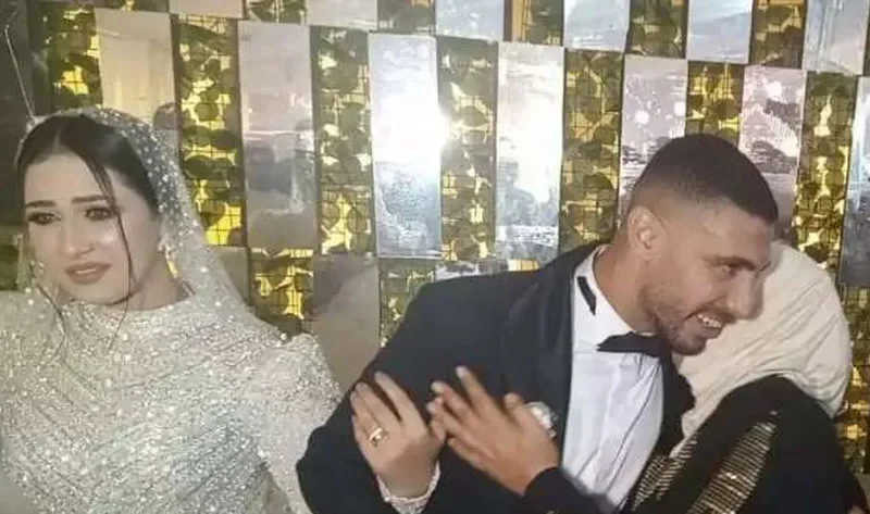 صور حفل زفاف محمد ربيعة.. مشاهد تخطف الأنظار من فرح مدافع منتخب مصر – منوعات