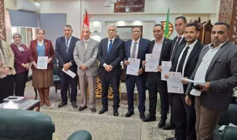 وكيل تعليم الإسماعيلية: مديرو المدارس الجدد نواة للارتقاء بالتعليم – المحافظات
