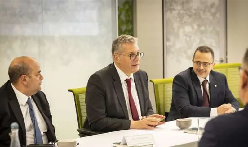 وزير البترول يتابع خطة عمل شركة «BP» البريطانية في مصر الفترة المقبلة – اقتصاد