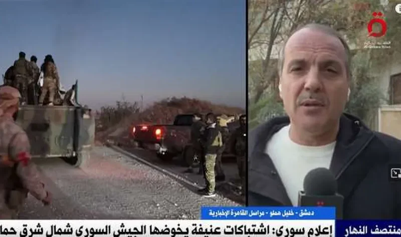 «القاهرة الإخبارية»: تعزيزات الجيش السوري تبدأ الانتشار بمحور جبل زين العابدين – أخبار العالم