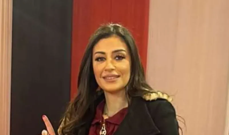 الصور الأولى من حفل زفاف ريهام عياد.. كيف كانت إطلالتها؟ – منوعات