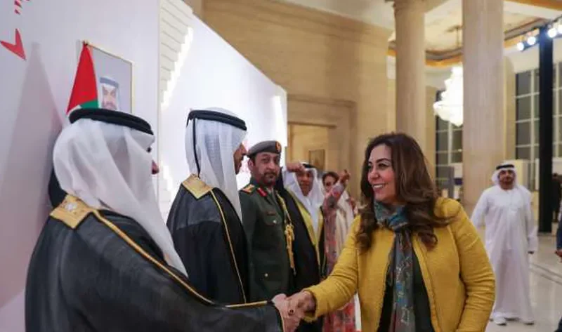 وزيرة التنمية المحلية تشارك في احتفال سفارة الإمارات بعيد الاتحاد الـ53 – أخبار مصر