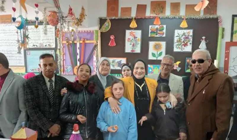 «تعليم مطروح» تنظم احتفالية طلابية بمناسبة اليوم العالمي لذوي الهمم – المحافظات