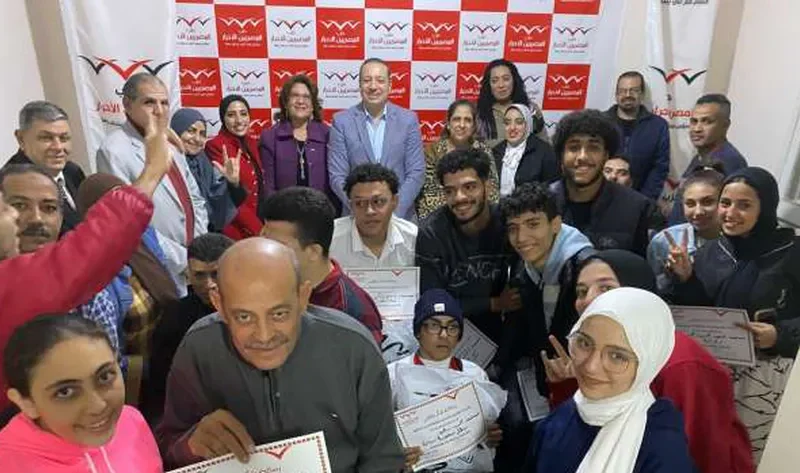 «المصريين الأحرار» ينظم احتفالية «يوم المعاق العالمي» ويكرم أبطال ذوي الهمم – أخبار مصر