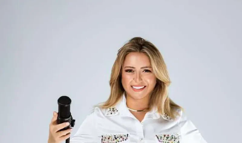«بونجور يا بيبي».. رولين القاسم تقدم تجربتها الأولى في البودكاست – فن